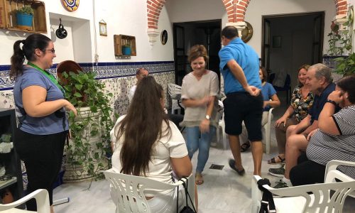 Asociacion Alcohólicos Rehabilitados Écija